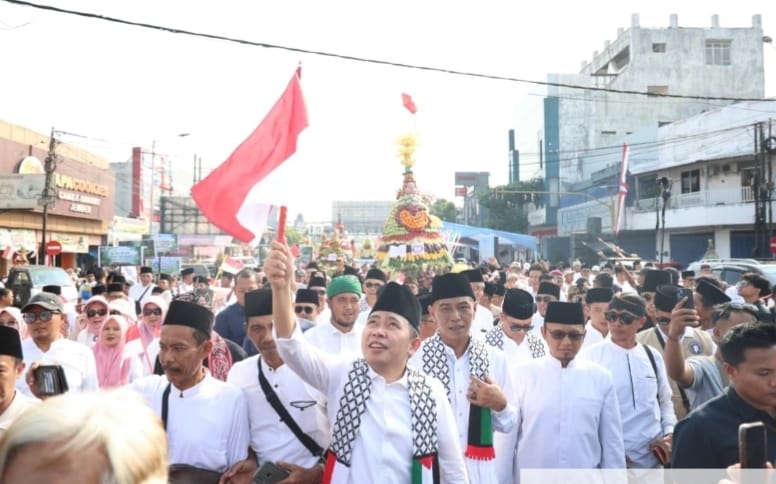 Bupati Jember Gus Fawaid, Ancak Agung Bukan Urusan Agama, Tapi Urusan Kemanusian